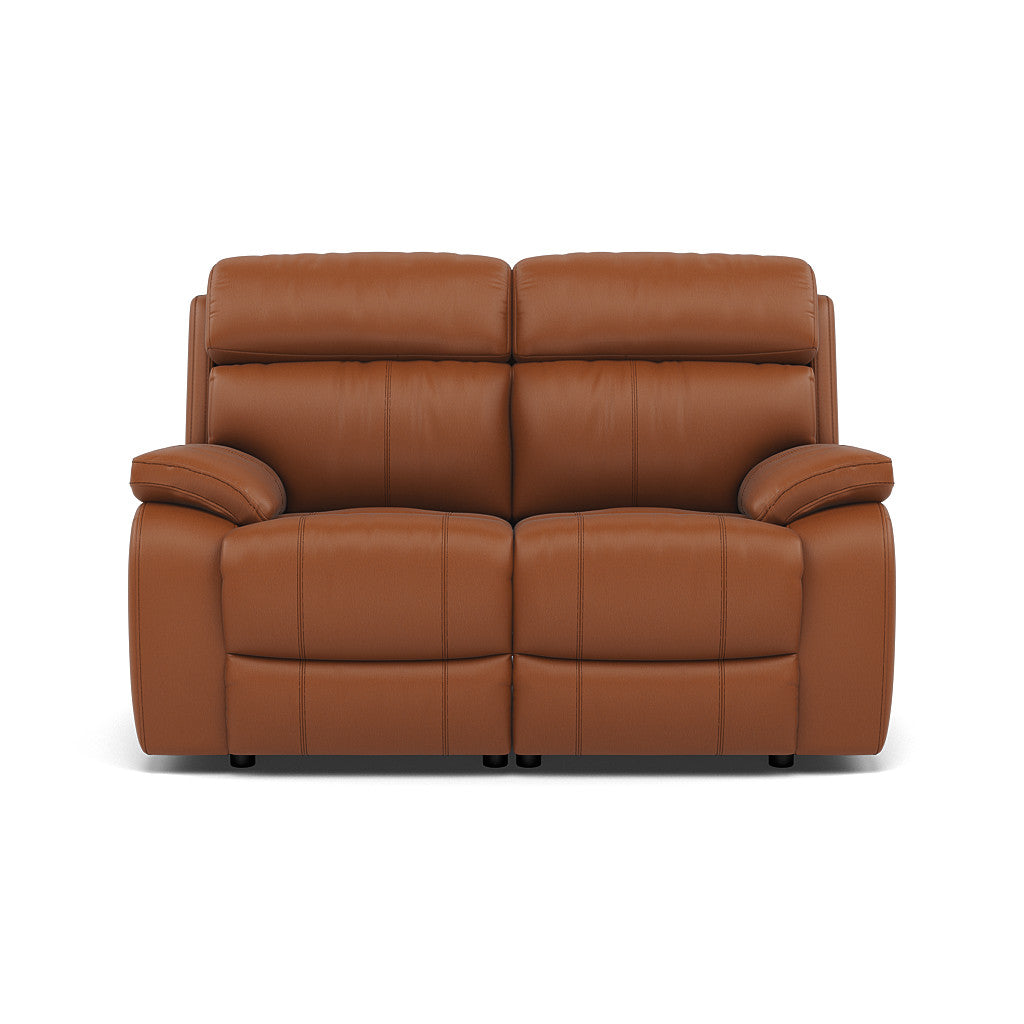 Galaxy 2 Seater Sofa - 2 Seater Cat 20S 2 Seater Sofas Sterling Home 11 BXS-334E PECAN BROWN