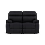 Galaxy 2 Seater Sofa - 2 Seater Cat 25S 2 Seater Sofas Sterling Home 11 NCS-023C BLACK