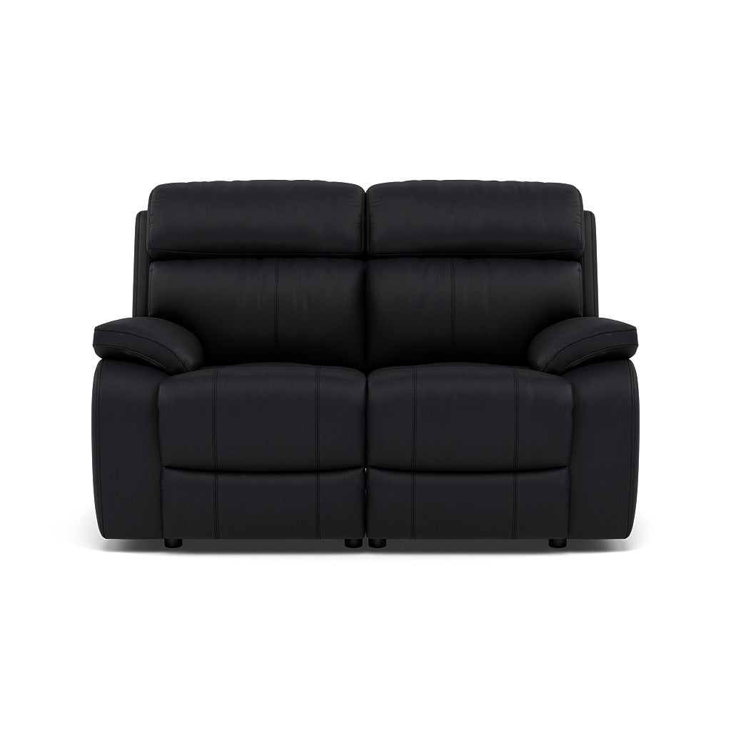 Galaxy 2 Seater Sofa - 2 Seater Cat 25S 2 Seater Sofas Sterling Home 11 NCS-023C BLACK