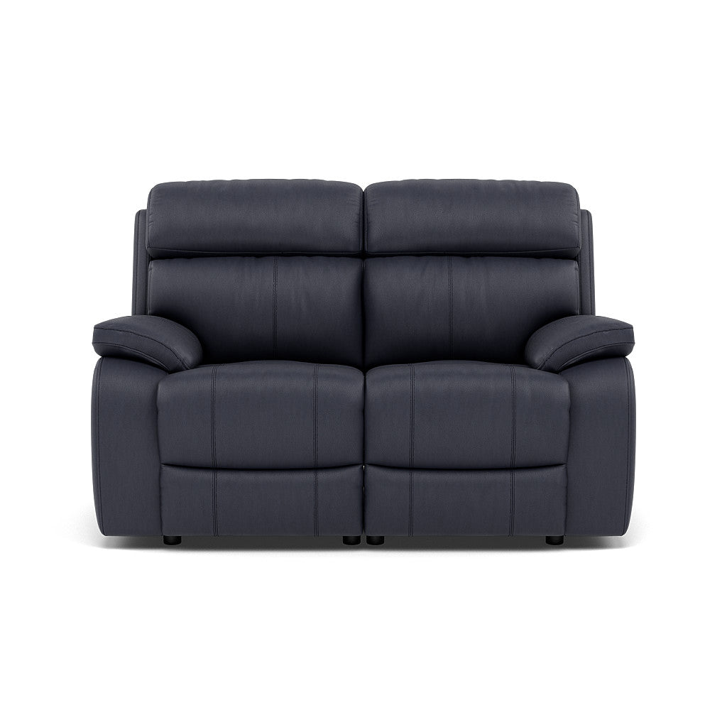 Galaxy 2 Seater Sofa - 2 Seater Cat 25S 2 Seater Sofas Sterling Home 13 NCS-036C NAVY BLUE