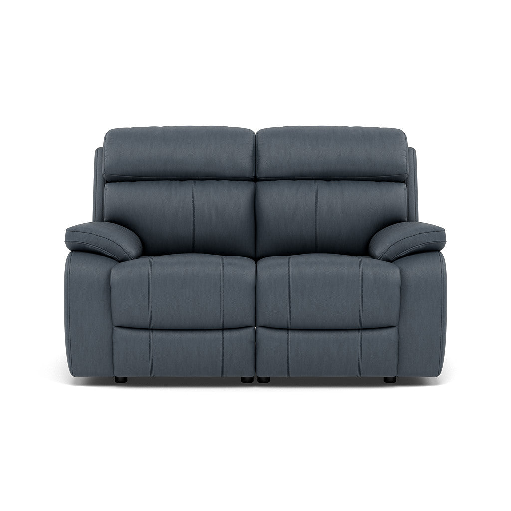 Galaxy 2 Seater Sofa - 2 Seater Cat 25S 2 Seater Sofas Sterling Home 12 NCS-313E OCEAN BLUE