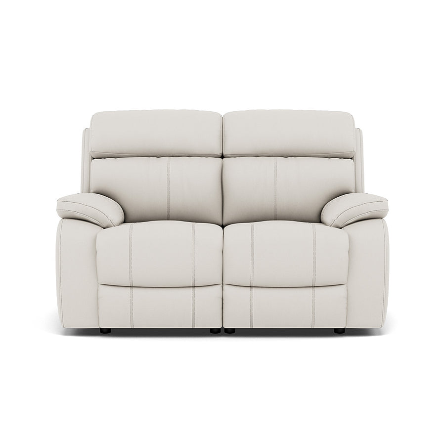 Galaxy 2 Seater Sofa - 2 Seater Cat 25S 2 Seater Sofas Sterling Home 1 NCS-744D STAR WHITE