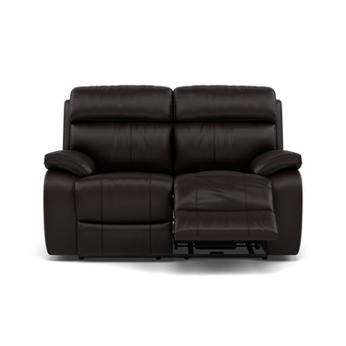 Galaxy 2 Seater Recliner Sofa - 2 Seater Sofa 2 Manual Recliners Cat 20S - Manual Recliner Sterling Home 7 BXS-037C WALNUT