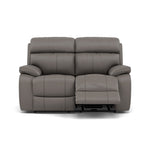 Galaxy 2 Seater Recliner Sofa - 2 Seater Sofa 2 Manual Recliners Cat 20S - Manual Recliner Sterling Home 6 BXS-042E ELEPHANT
