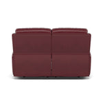 Galaxy 2 Seater Recliner Sofa - 2 Seater 2 Power Recliners Cat 20S - Power Recliner with USB Sofas Sterling Home 4