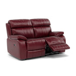 Galaxy 2 Seater Recliner Sofa - 2 Seater 2 Power Recliners Cat 20S - Power Recliner with USB Sofas Sterling Home 3