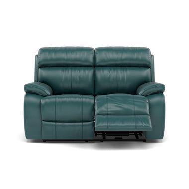 Galaxy 2 Seater Recliner Sofa - 2 Seater 2 Power Recliners Cat 20S - Power Recliner with USB