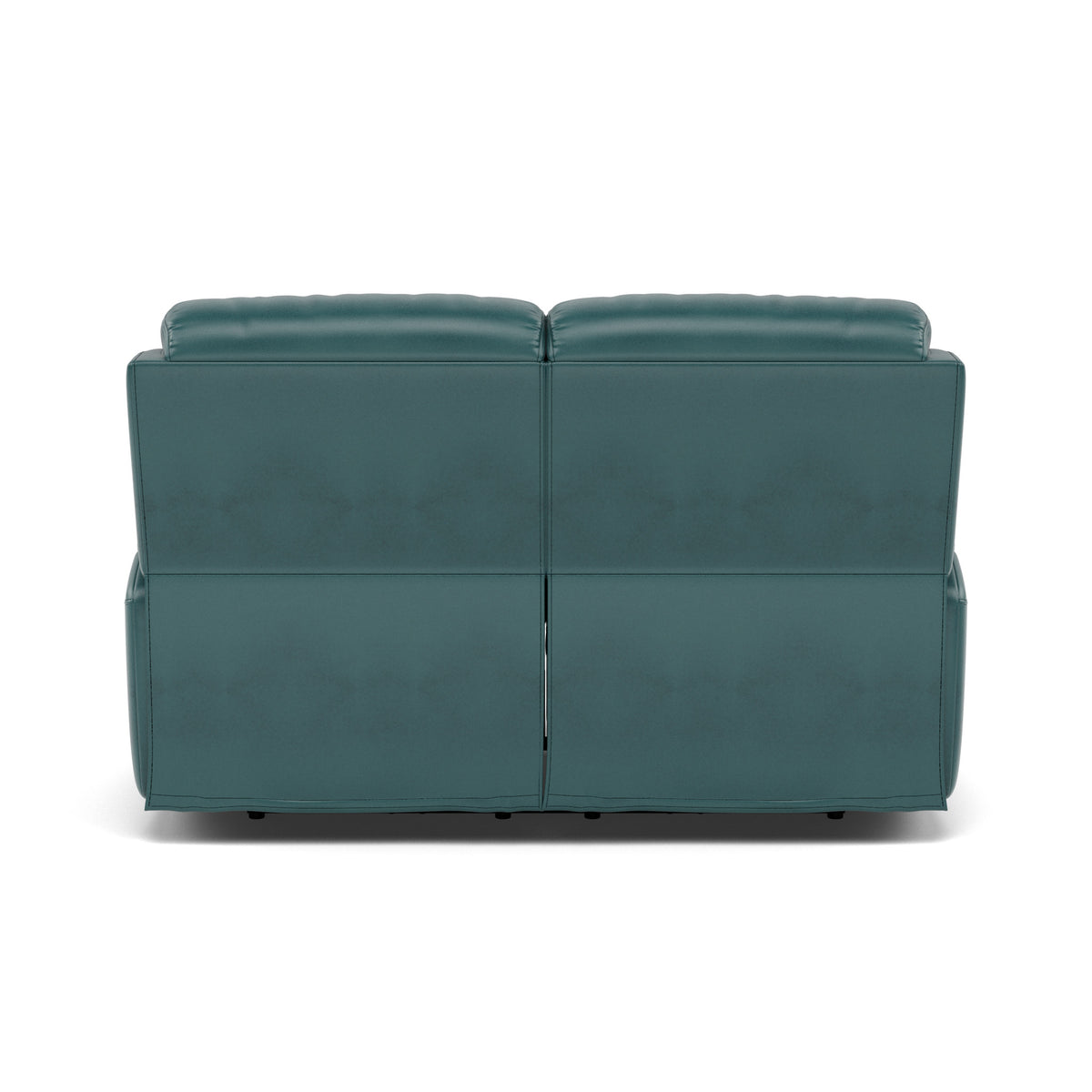 Galaxy 2 Seater Recliner Sofa - 2 Seater 2 Power Recliners Cat 20S - Power Recliner with USB — BVS-301E  LAKE GREEN, gallery image 2