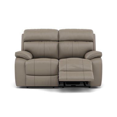 Galaxy 2 Seater Recliner Sofa - 2 Seater 2 Power Recliners Cat 20S - Power Recliner with USB