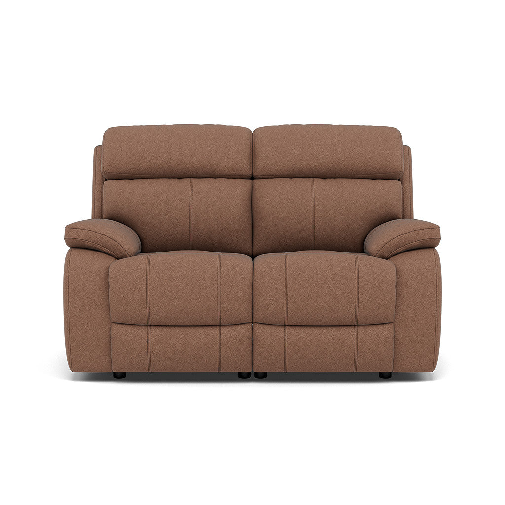 Galaxy 2 Seater Sofa - 2 Seater Fabric 2 Seater Sofas Sterling Home 6 BFA-BLJ-04 TOBACCO