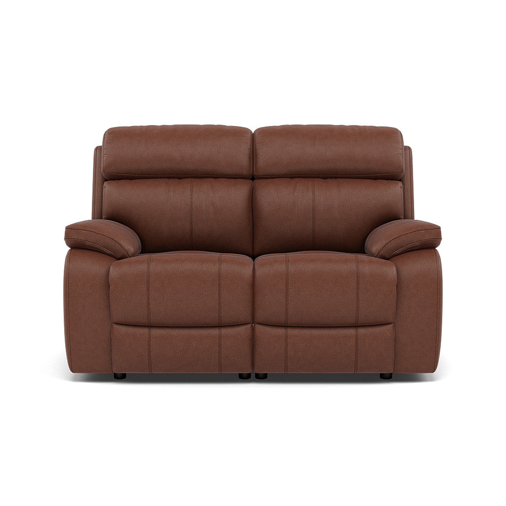 Galaxy 2 Seater Sofa - 2 Seater Fabric 2 Seater Sofas Sterling Home 7 BFA-BLJ-05 HAZELNUT