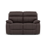 Galaxy 2 Seater Sofa - 2 Seater Fabric 2 Seater Sofas Sterling Home 4 BFA-BLJ-088 CHARCOAL GREY