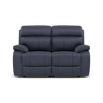 Galaxy 2 Seater Sofa - 2 Seater Fabric 2 Seater Sofas Sterling Home 8 BFA-BLJ-08 PACIFIC BLUE