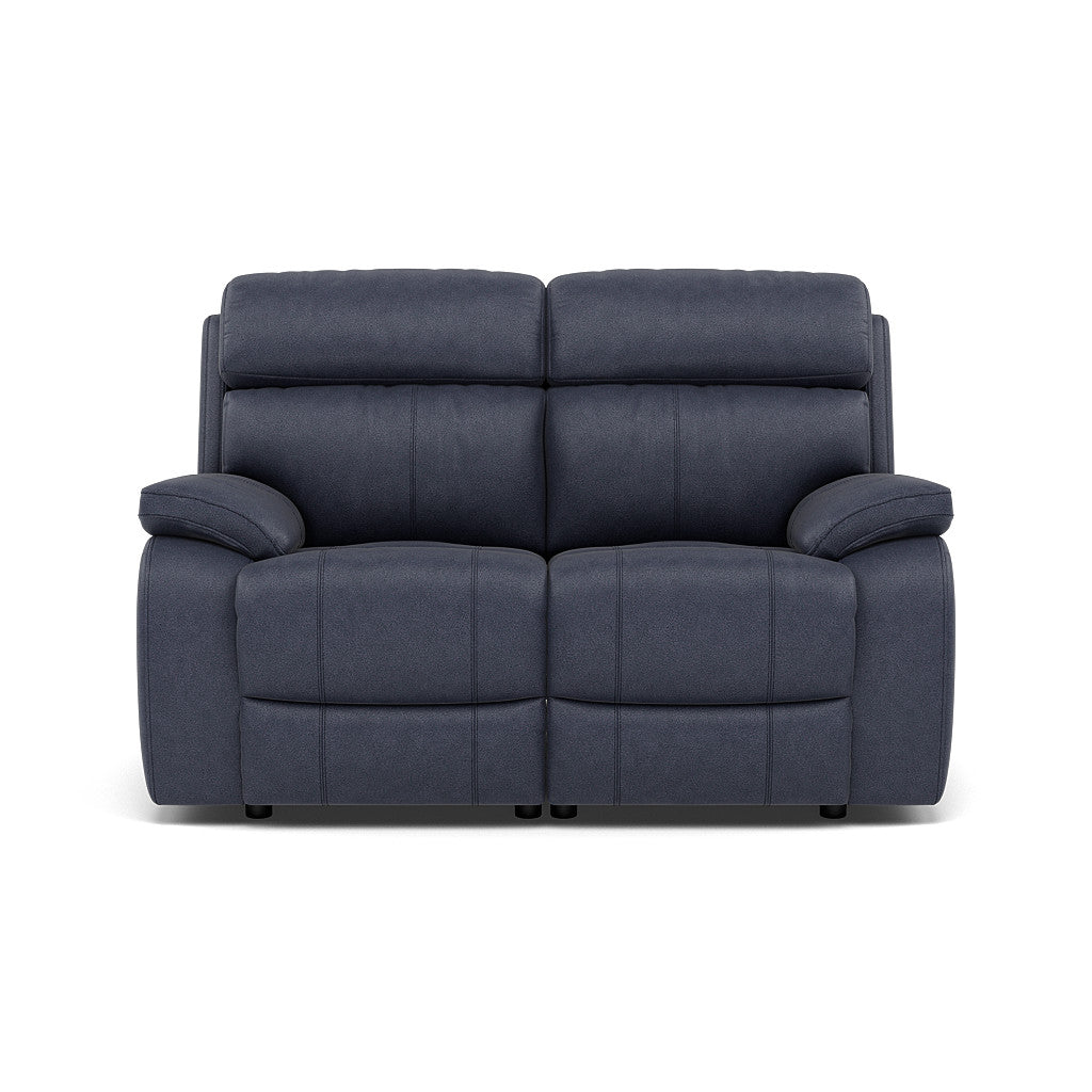 Galaxy 2 Seater Sofa - 2 Seater Fabric 2 Seater Sofas Sterling Home 8 BFA-BLJ-08 PACIFIC BLUE