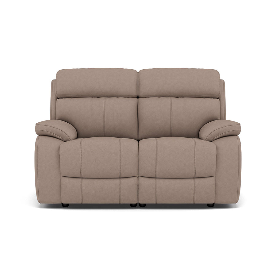 Galaxy 2 Seater Sofa - 2 Seater Fabric 2 Seater Sofas Sterling Home 2 BFA-BLJ-946 SILVER GREY
