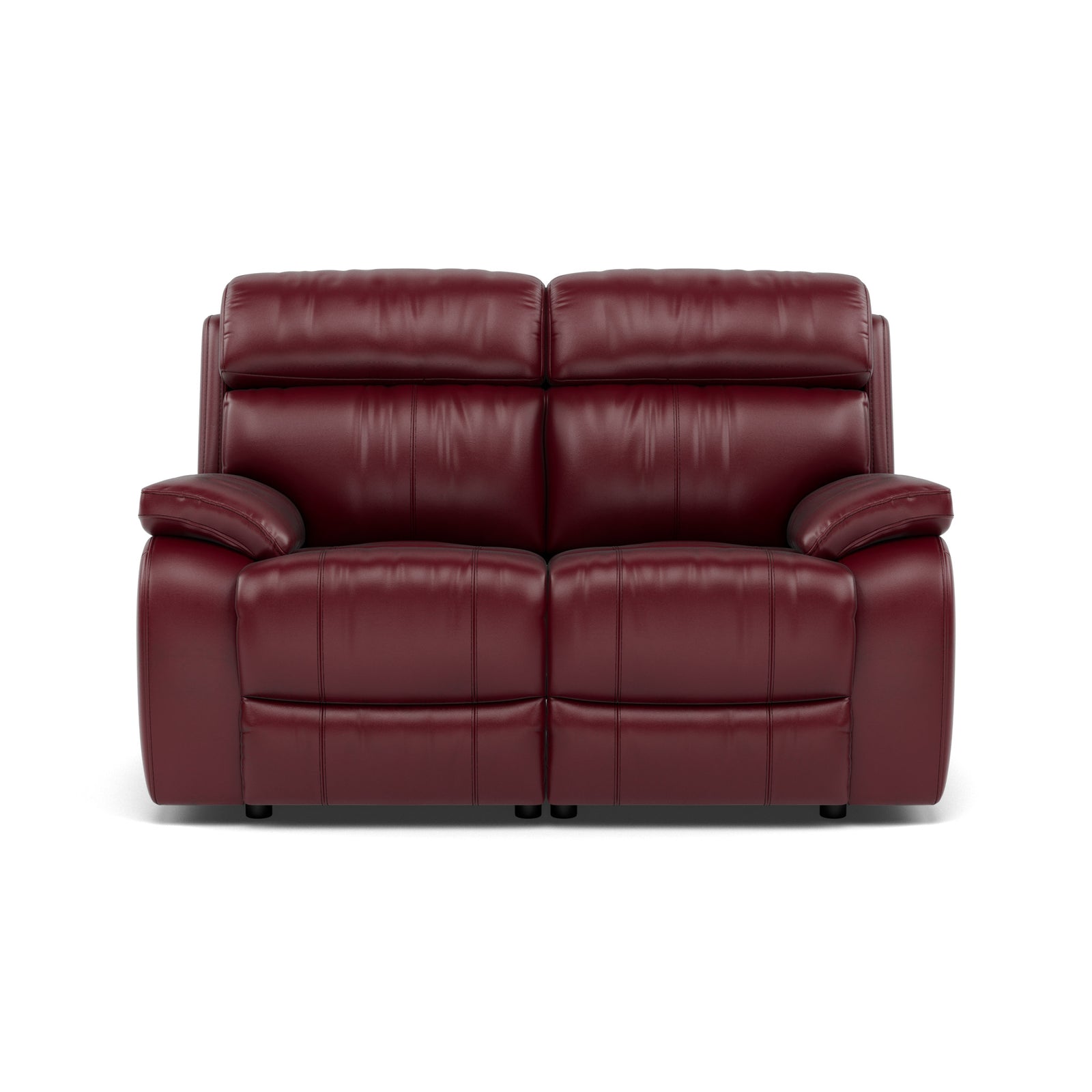 Galaxy 2 Seater Sofa - 2 Seater Cat 20S 2 Seater Sofas Sterling Home 1 BVS-035C DEEP RED