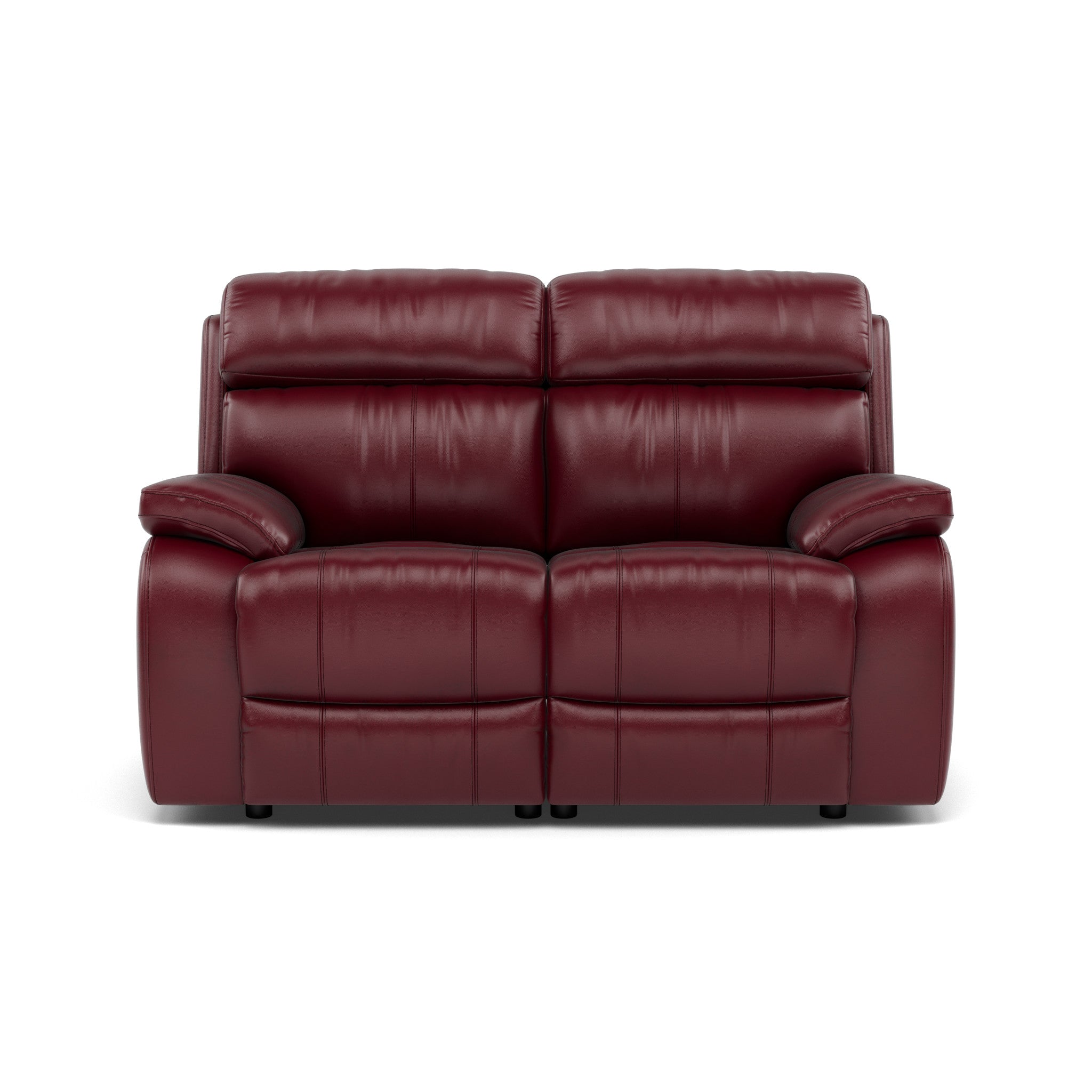 Galaxy 2 Seater Sofa - 2 Seater Cat 20S 2 Seater Sofas Sterling Home 1 BVS-035C DEEP RED