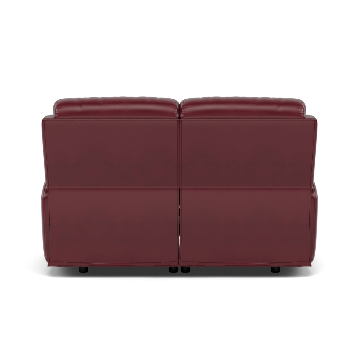 Galaxy 2 Seater Sofa - 2 Seater Cat 20S — BVS-035C DEEP RED, gallery image 2