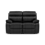 Galaxy 2 Seater Sofa - 2 Seater Cat 20S 2 Seater Sofas Sterling Home 15 BXS-023C BLACK
