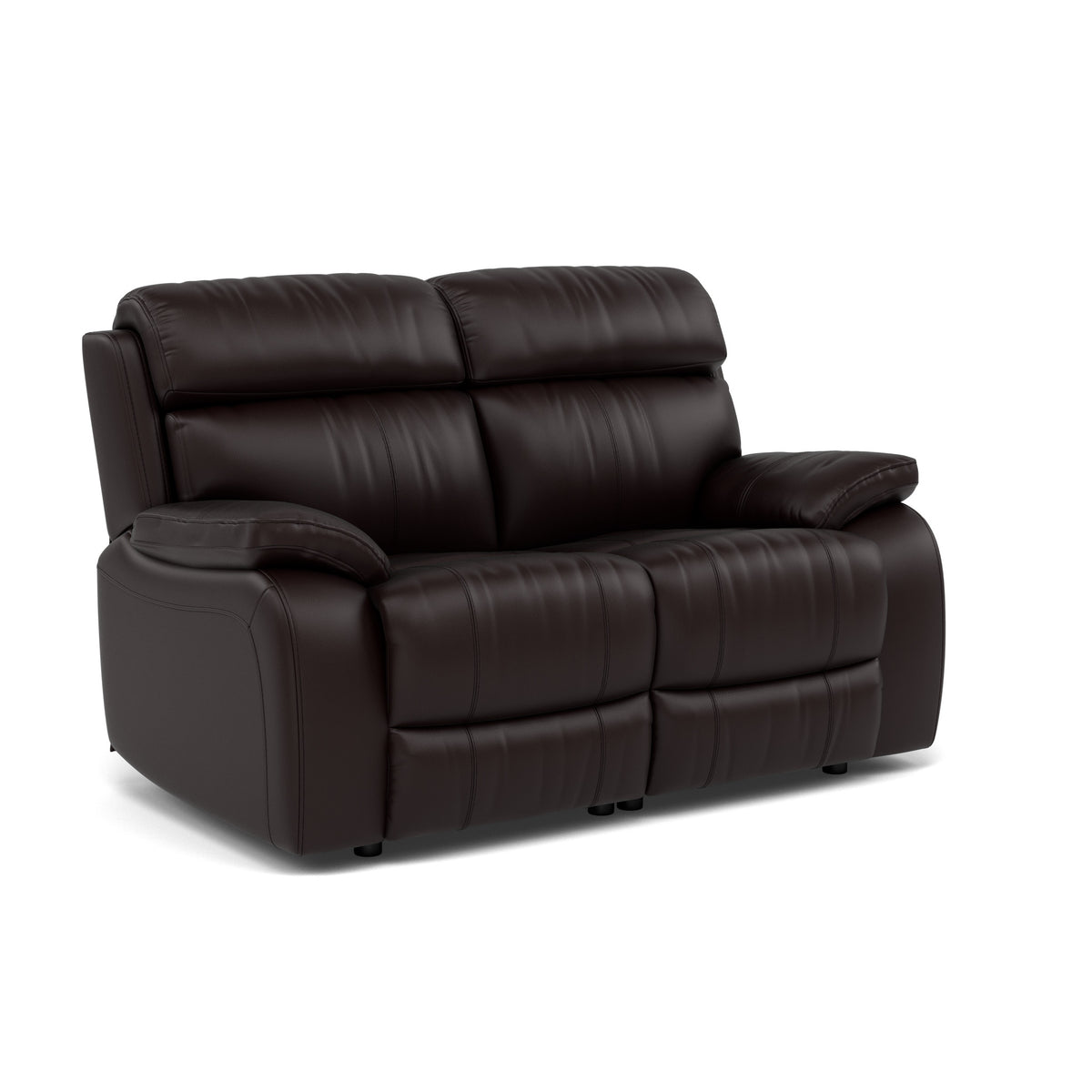 Galaxy 2 Seater Sofa - 2 Seater Cat 20S — BXS-037C WALNUT, gallery image 1