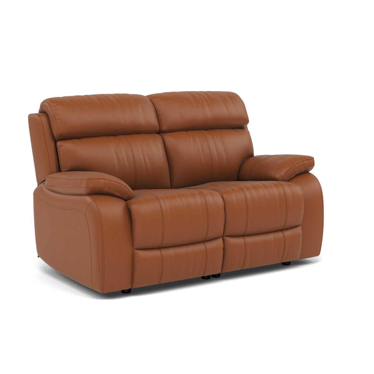 Galaxy 2 Seater Sofa - 2 Seater Cat 20S — BXS-334E PECAN BROWN, gallery image 1