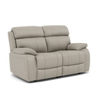 Galaxy 2 Seater Sofa - 2 Seater Cat 20S — BXS-946B FEATHER GREY, gallery image 1