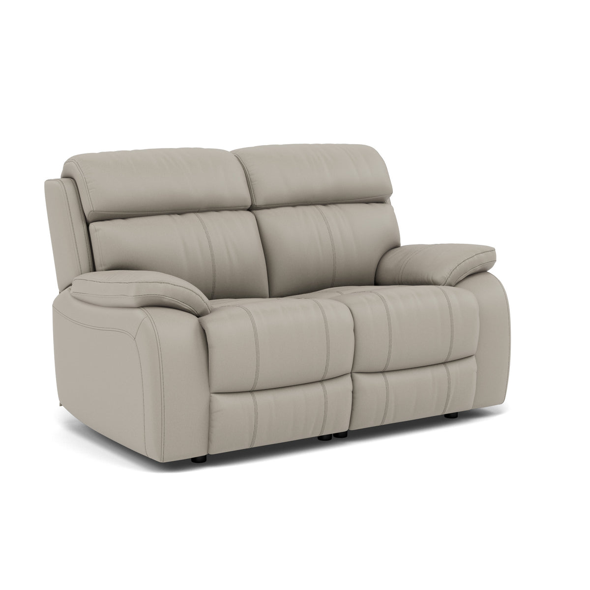 Galaxy 2 Seater Sofa - 2 Seater Cat 20S — BXS-946B FEATHER GREY, gallery image 1
