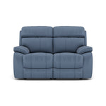 Galaxy 2 Seater Sofa - 2 Seater Fabric 2 Seater Sofas Sterling Home 11 BFA-MAD-08 PACIFIC BLUE