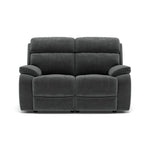 Galaxy 2 Seater Sofa - 2 Seater Fabric 2 Seater Sofas Sterling Home 14 FAB-MEG-20 PEWTER