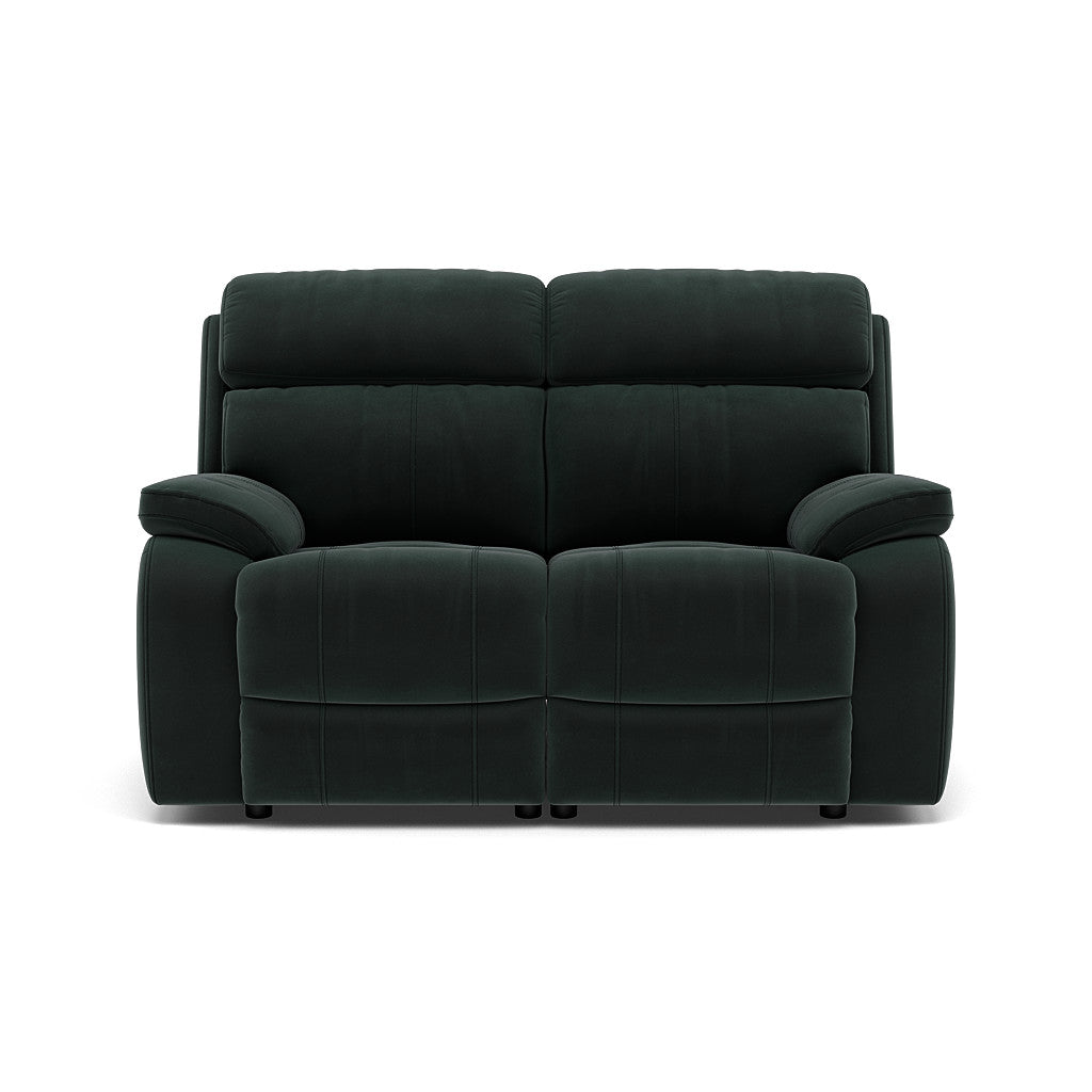 Galaxy 2 Seater Sofa - 2 Seater Fabric 2 Seater Sofas Sterling Home 12 FAB-MEG-21 CHARCOAL GREY