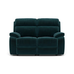 Galaxy 2 Seater Sofa - 2 Seater Fabric 2 Seater Sofas Sterling Home 16 FAB-MEG-36 LAKE GREEN