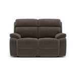 Galaxy 2 Seater Sofa - 2 Seater Fabric 2 Seater Sofas Sterling Home 13 FAB-MEG-51 DK TAUPE
