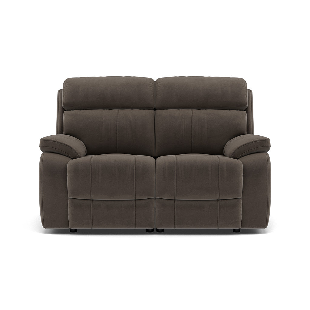 Galaxy 2 Seater Sofa - 2 Seater Fabric 2 Seater Sofas Sterling Home 13 FAB-MEG-51 DK TAUPE