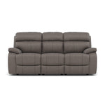 Galaxy 3 Seater Sofa - 3 Seater Fabric 3 Seater Sofas Sterling Home 4 BFA-BLJ-042 ELEPHANT