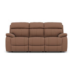Galaxy 3 Seater Sofa - 3 Seater Fabric 3 Seater Sofas Sterling Home 5 BFA-BLJ-04 TOBACCO