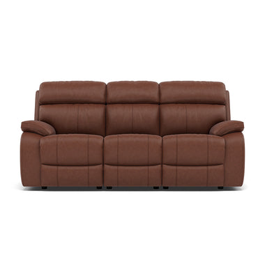 Galaxy 3 Seater Sofa - 3 Seater Fabric 3 Seater Sofas Sterling Home 8 BFA-BLJ-05 HAZELNUT