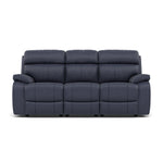 Galaxy 3 Seater Sofa - 3 Seater Fabric 3 Seater Sofas Sterling Home 7 BFA-BLJ-08 PACIFIC BLUE