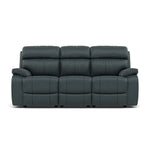 Galaxy 3 Seater Sofa - 3 Seater Fabric 3 Seater Sofas Sterling Home 8 BFA-BLJ-2047 LAKE GREEN