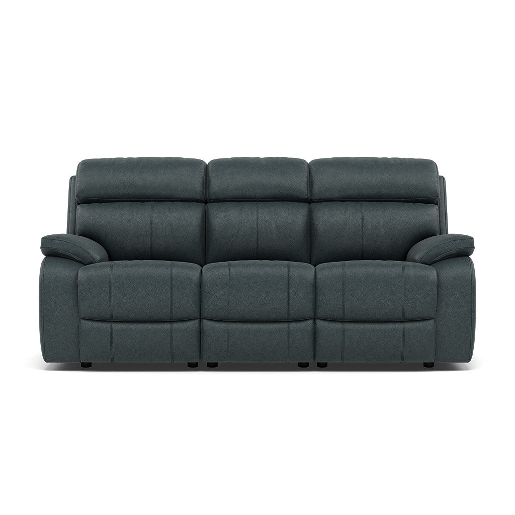 Galaxy 3 Seater Sofa - 3 Seater Fabric 3 Seater Sofas Sterling Home 8 BFA-BLJ-2047 LAKE GREEN