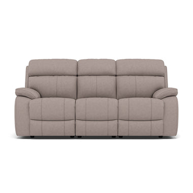 Galaxy 3 Seater Sofa - 3 Seater Fabric 3 Seater Sofas Sterling Home 1 BFA-BLJ-22 DOVE GREY