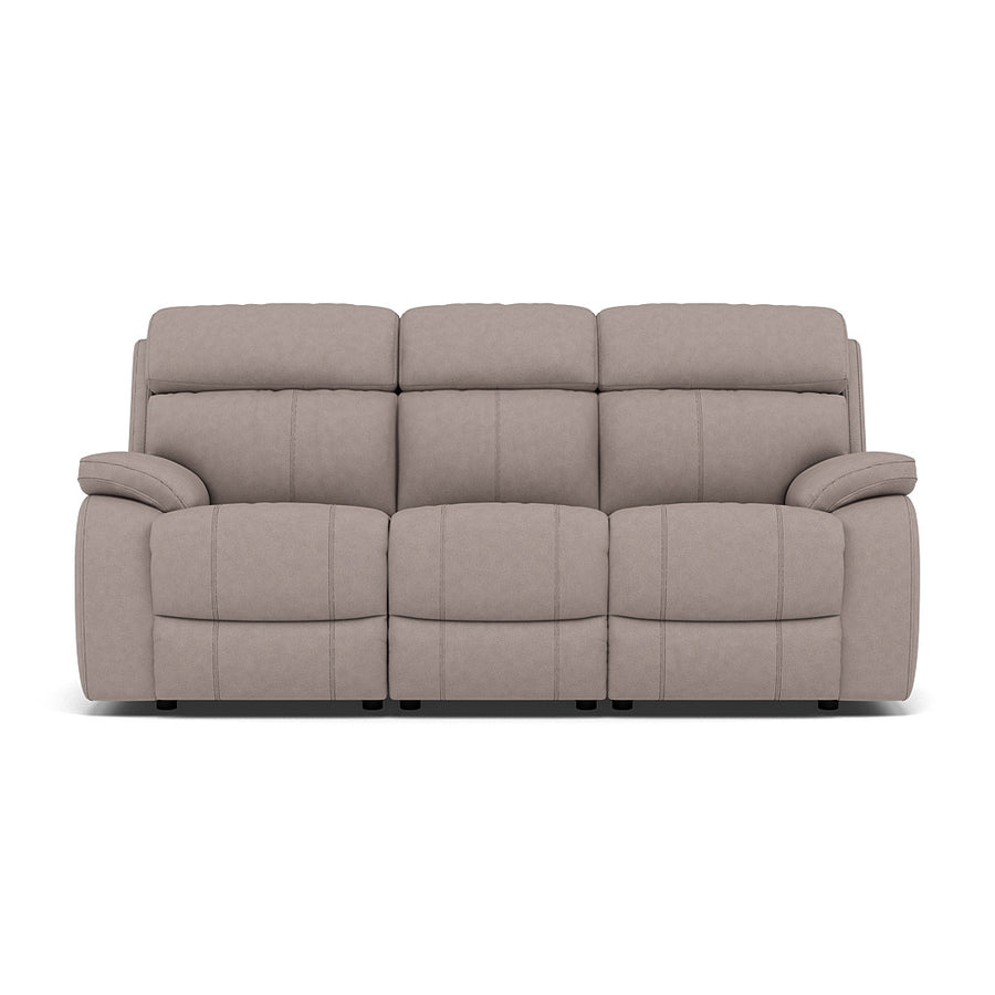 Galaxy 3 Seater Sofa - 3 Seater Fabric 3 Seater Sofas Sterling Home 1 BFA-BLJ-22 DOVE GREY