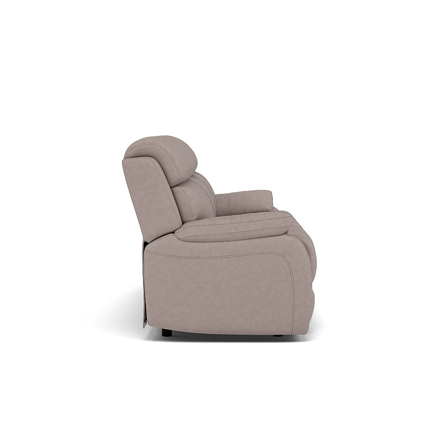 Galaxy 3 Seater Sofa - 3 Seater Fabric 3 Seater Sofas Sterling Home 2