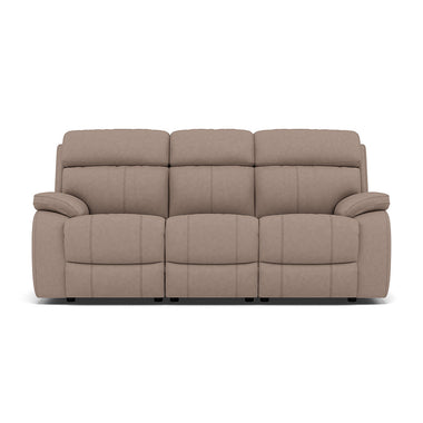 Galaxy 3 Seater Sofa - 3 Seater Fabric 3 Seater Sofas Sterling Home 4 BFA-BLJ-946 SILVER GREY