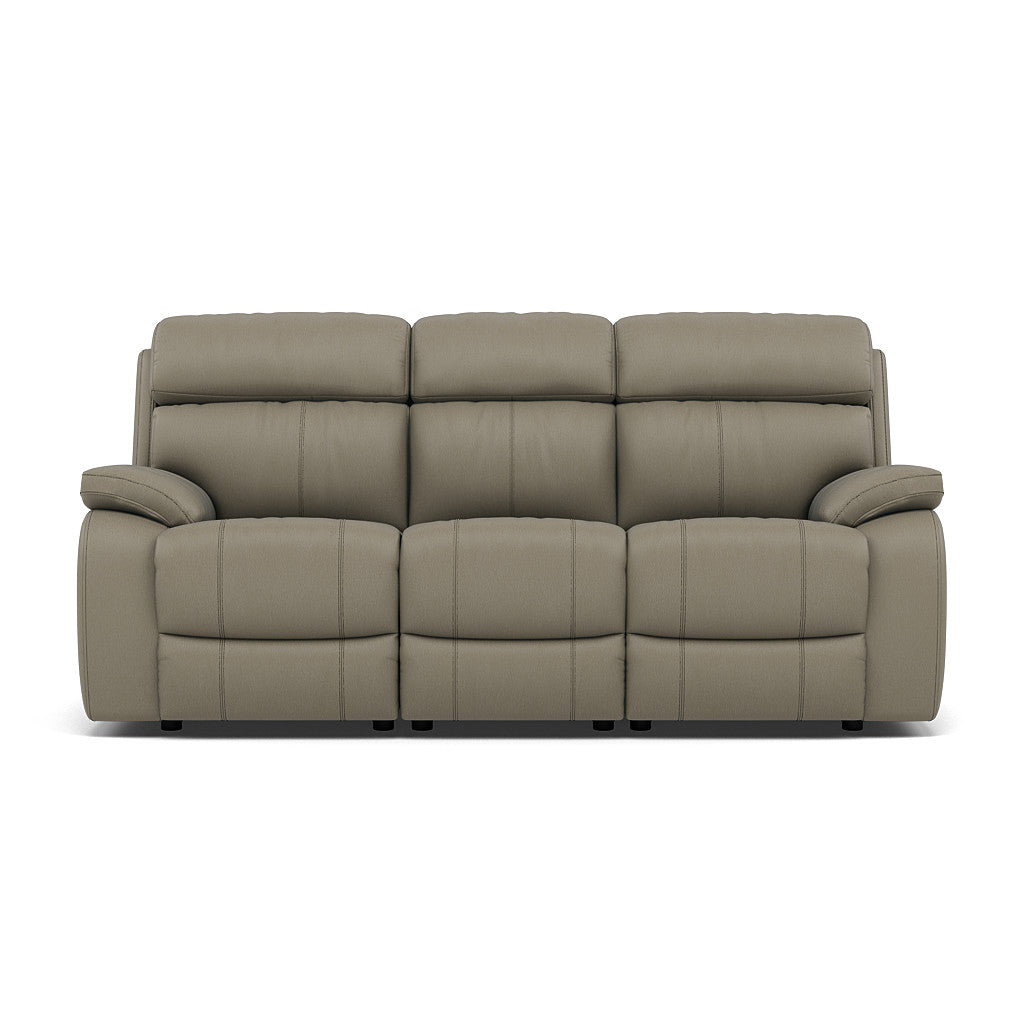 Galaxy 3 Seater Sofa - 3 Seater Cat 20S 3 Seater Sofas Sterling Home 17 BXS-039C PEBBLE