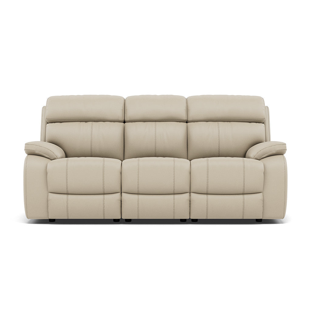 Galaxy 3 Seater Sofa - 3 Seater Cat 20S 3 Seater Sofas Sterling Home 7 BXS-041E SILVER GREY