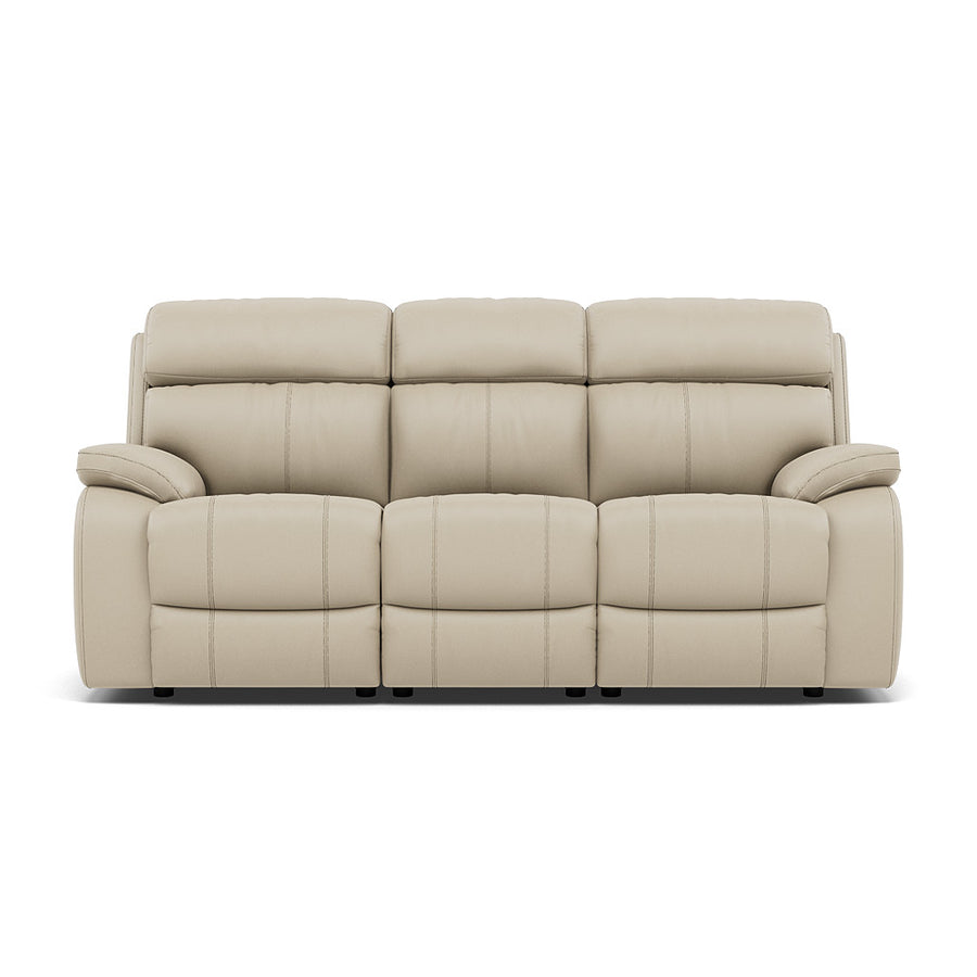 Galaxy 3 Seater Sofa - 3 Seater Cat 20S 3 Seater Sofas Sterling Home 2 BXS-041E SILVER GREY