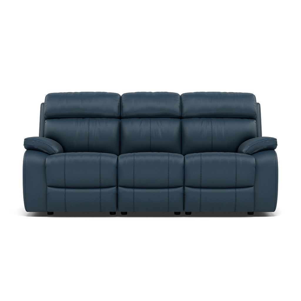 Galaxy 3 Seater Sofa - 3 Seater Cat 20S 3 Seater Sofas Sterling Home 13 BXS-313E OCEAN BLUE