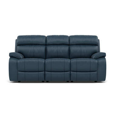 Galaxy 3 Seater Sofa - 3 Seater Cat 20S 3 Seater Sofas Sterling Home 8 BXS-313E OCEAN BLUE