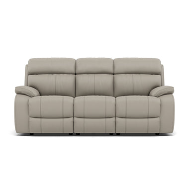 Galaxy 3 Seater Sofa - 3 Seater Cat 20S 3 Seater Sofas Sterling Home 3 BXS-946B FEATHER GREY