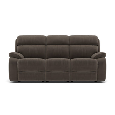 Galaxy 3 Seater Sofa - 3 Seater Fabric 3 Seater Sofas Sterling Home 14 FAB-MEG-51 DK TAUPE